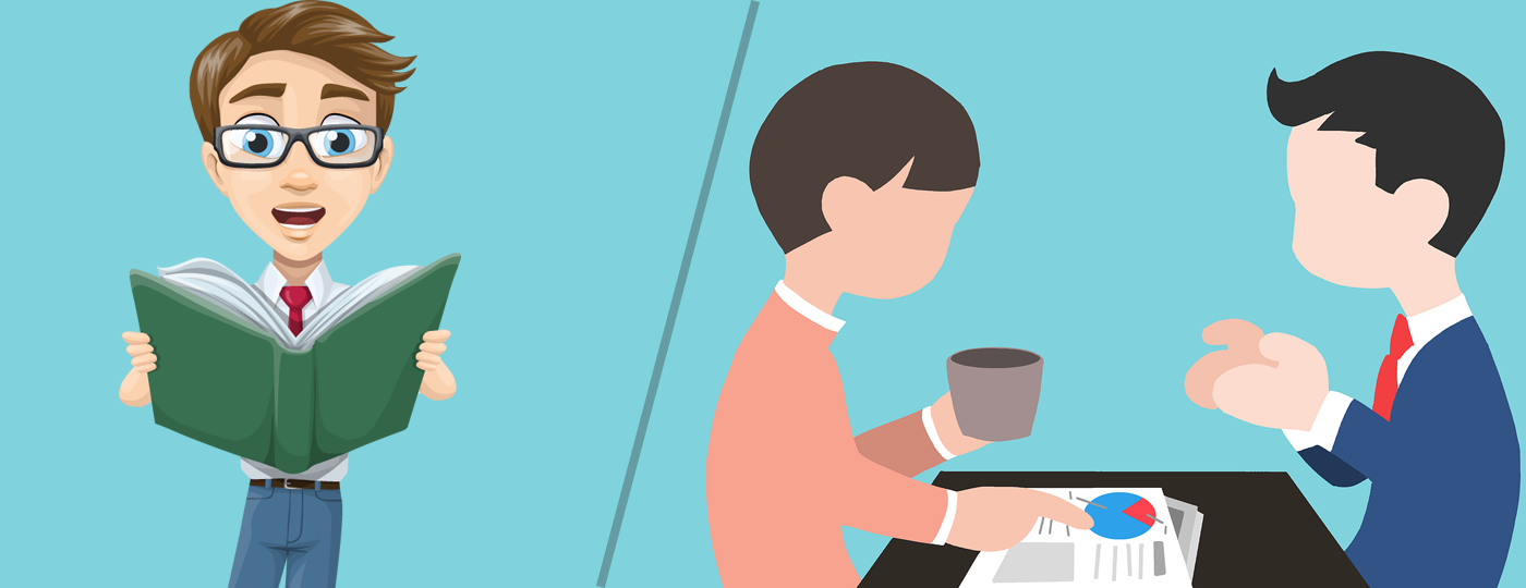 use book or ask a friend