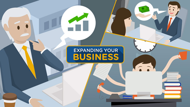 Expand Your Business