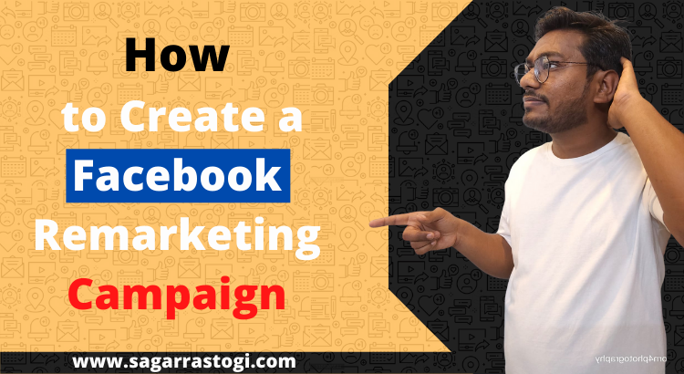 how to create facebook remarketing ad