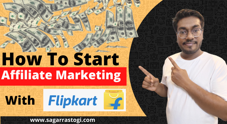 affiliate marketing with flipkart